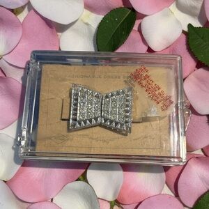 Vintage/Antique 1920’s/30’s Little Nemo Bow Dress  Buckle in Original Package